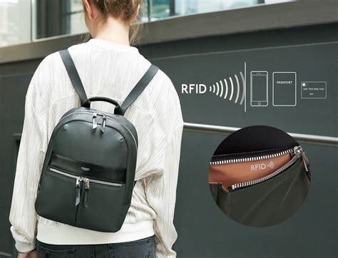 rfid security laptops bag blocking needed|designer bags with rfid blocking.